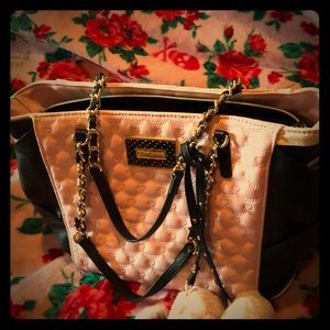 Hersey Johnson handbag